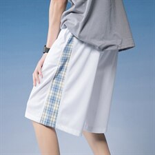 白色
