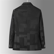 秋季热卖休闲西装男潮流外套英伦百搭风帅气西服A056-9930P95，男装西服套装，电商A056