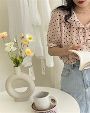 新款点点小衫%，其它，DAP