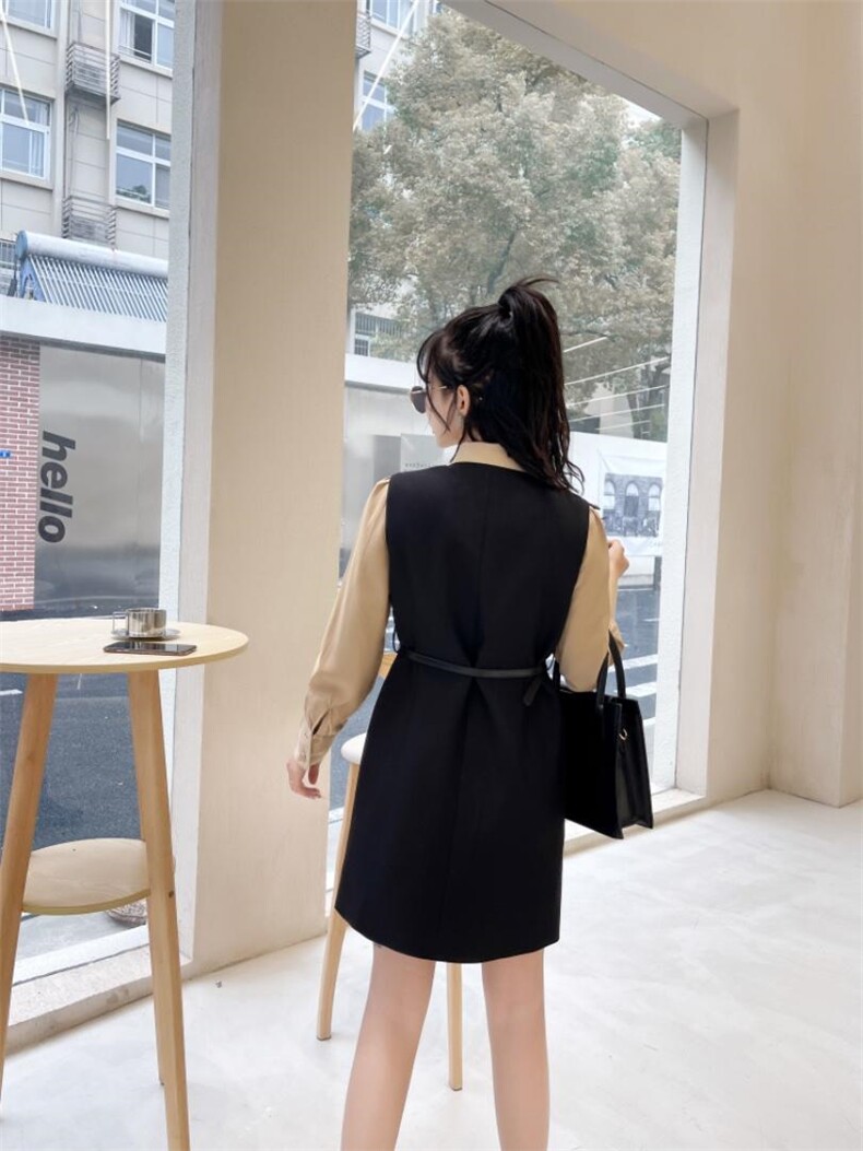 春装两件套，其它，贻思茗