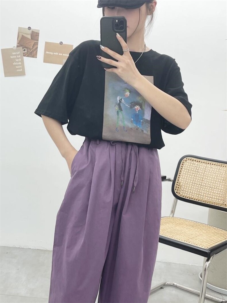 夏季新款，体恤，其它，虫七