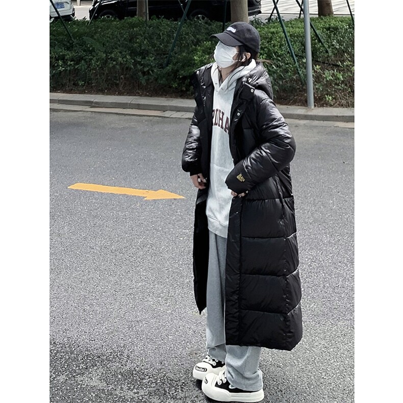 1506/MY102/P95新款秋冬季情侣棉衣外套过膝男女羽绒棉服1,男装棉衣,星座1506