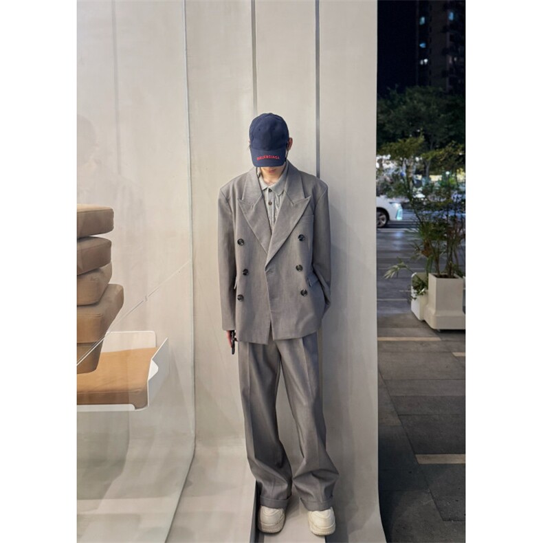 C316XZ9980P98K9981P68TZ9982P166秋冬新款西服西装套装,男装西服,电商C316