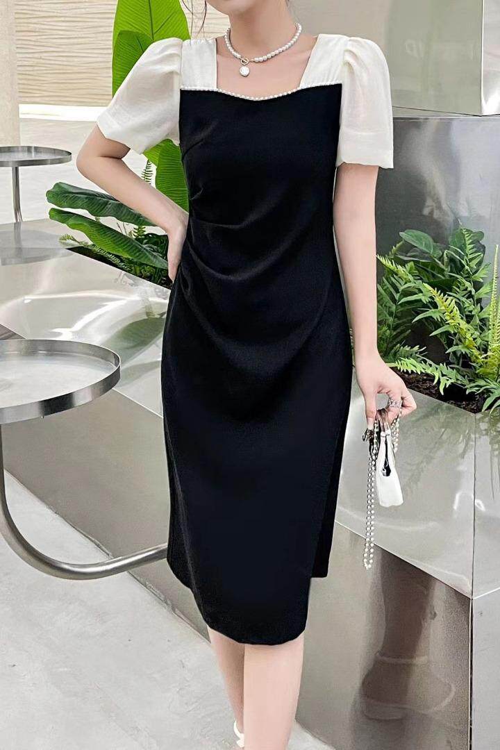 【现货】夏季新款连衣裙，女装连衣裙，百媚丽人