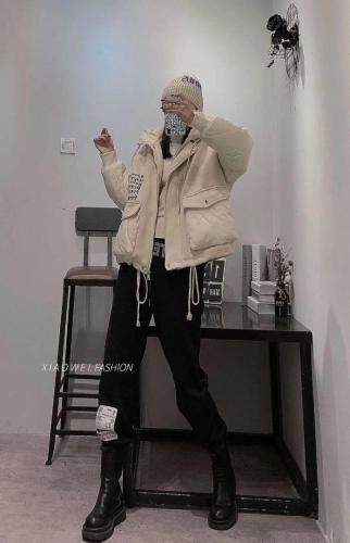 棉衣，女装棉衣/棉服，琦琦依轩