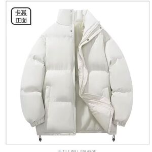 1506/QXM8100/P62新款冬季棉服运动休闲潮牌帅气外套图片