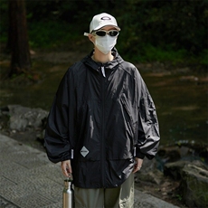 2025夏季户外防晒衣男女纯色情侣防晒服JK8152，男装夹克，星座1108