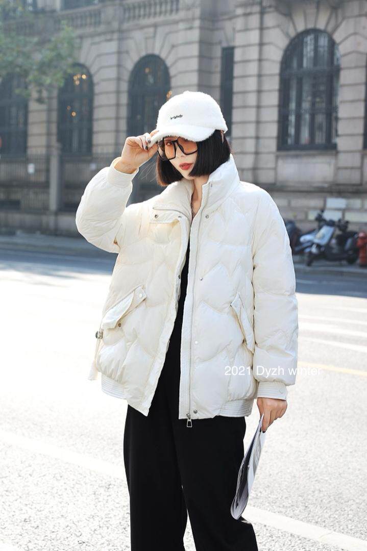 羽绒服，百搭不挑人，女装羽绒服，东洋天堂之花