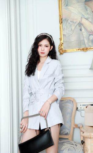 西服女神外套值得春夏秋主推，女装，G&F港孚