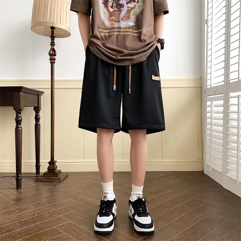 男春夏新款青少年时尚休闲裤K937P27图片