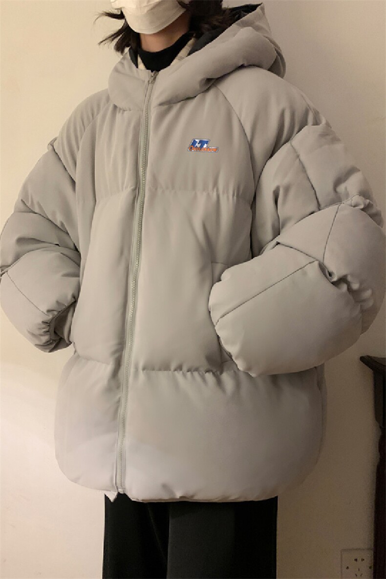 ！面包服男棉衣男棉服男大码棉袄男加厚外套男MB70-P90,男装棉衣,电商B367