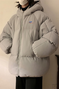 ！面包服男棉衣男棉服男大码棉袄男加厚外套男MB70-P90图片