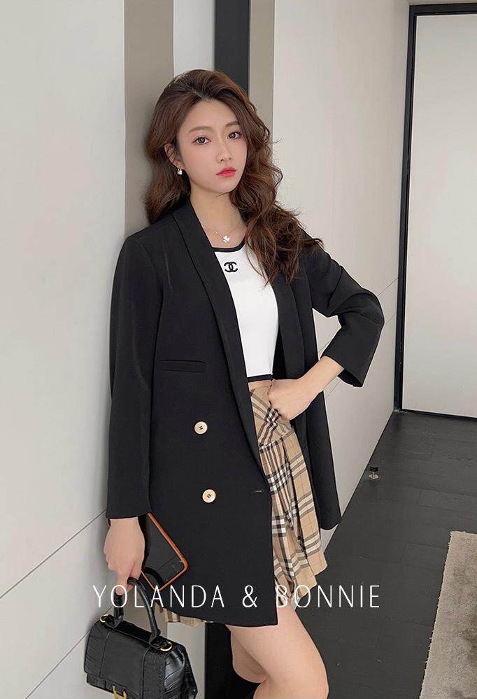 夏季新款时尚休闲西装，女装西装，HTYX(6F)