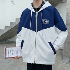 蓝色