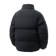 得物二开跑量棉衣休闲加厚棉服男女同款情侣纯色面包服218-35，男装棉衣，星座1402-1