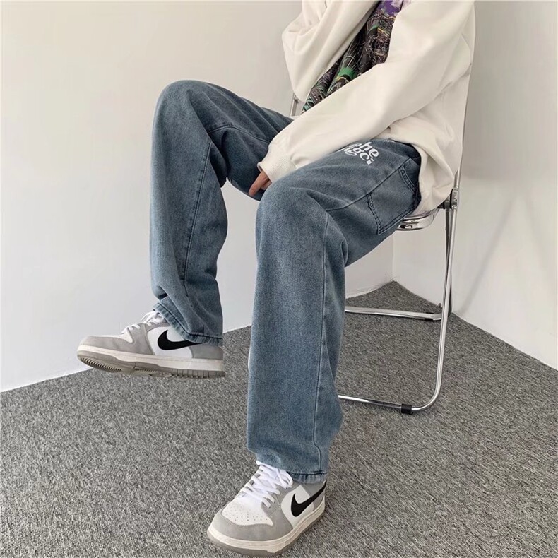 潮流春季牛仔裤男牛仔长裤N808P42,男装牛仔裤,星座1116-2