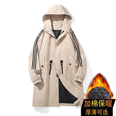 卡其加棉