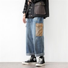 蓝色