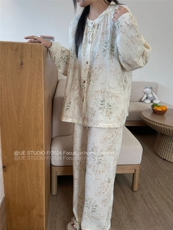 2025新款轻奢调法式衣时尚简约百搭，女装套装/套裙，洛丽兰可