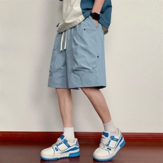 冰川蓝