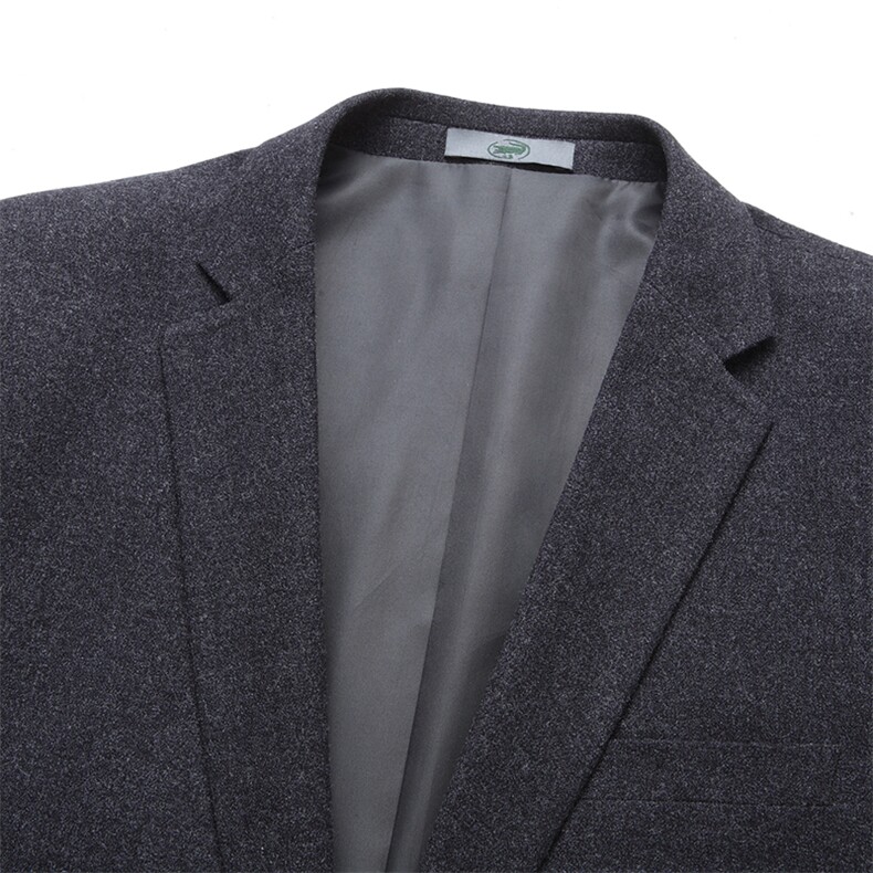 男士2023年春季西服礼服西装修身商务休闲男装西装套装,男装西服套装,电商B360