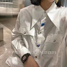 2022秋装衬衣洋气，其它，泰靡(1F)