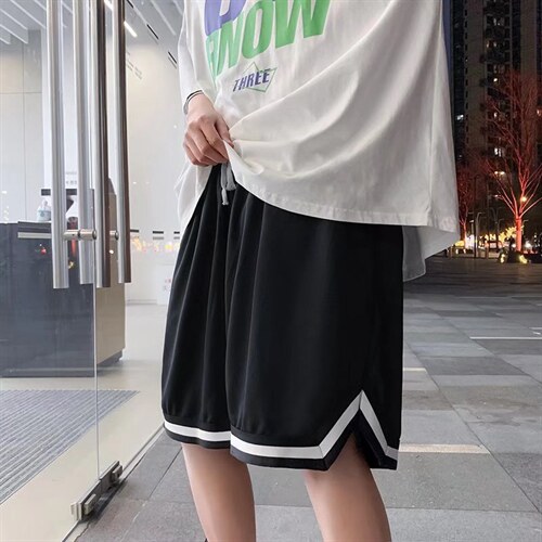 男夏季潮流时尚休闲短裤冰丝网眼短裤D04GD04P20,男装休闲裤,星座1116-2