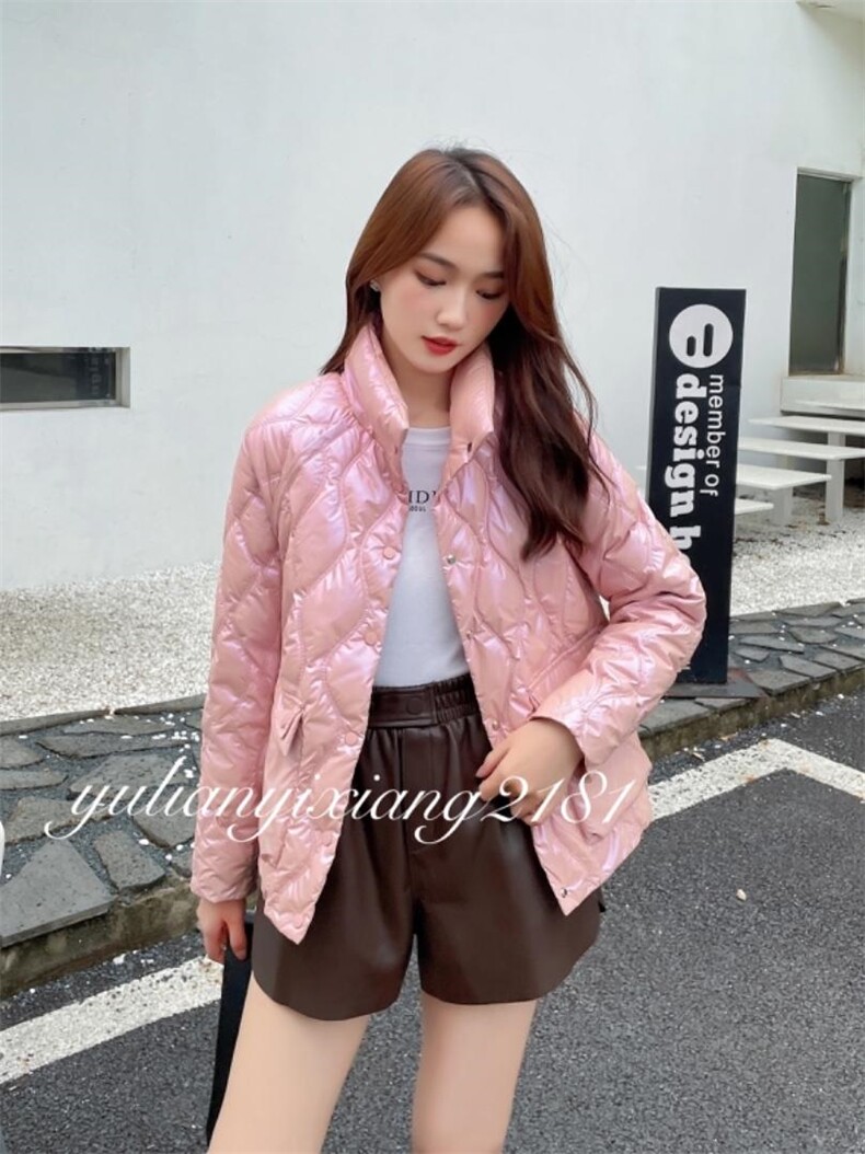 冬装新款羽绒服，女装羽绒服，雨恋依香