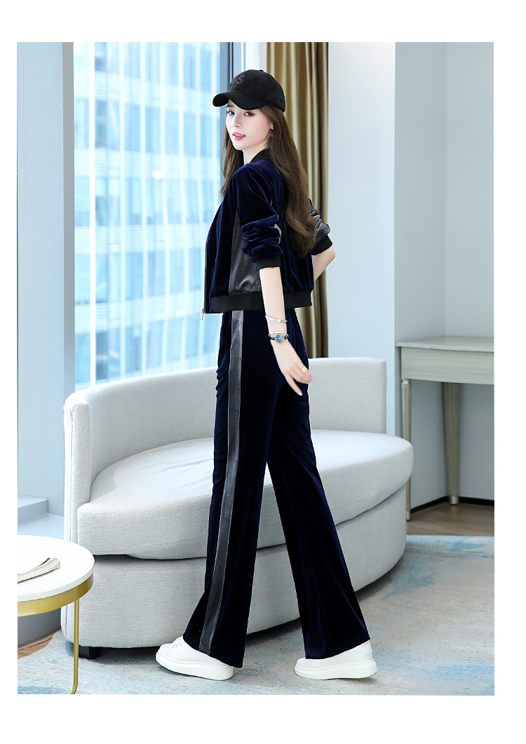 C9755 1680K ĐỒ BỘ NỮ HANTDC BIG SIZE NGOẠI CỠ CẢ BỘ 2 MÓN MÙA XUÂN THU ĐÔNG THỜI TRANG NỮ G05 SẢN PHẨM MỚI