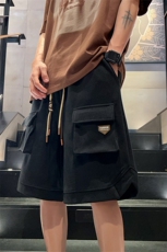 M-8XL夏季菠萝格大码工装短裤109-H10-特批35，男装牛仔裤，星座109