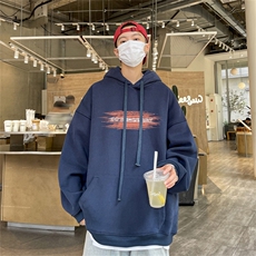 特P32控58！连帽卫衣男帽衫男WYQ2470，男装卫衣，电商B370