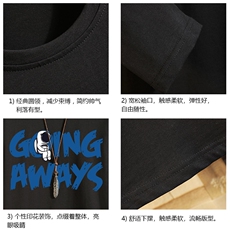 TX3230-P25纯长袖t恤男大码圆领打底衫体恤砖墙，男装T恤，电商A040A