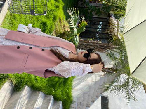 秋款碎花裙补单，其它，木木林合