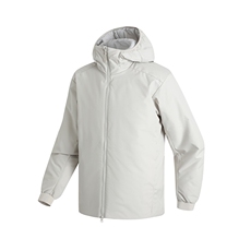 得物潮流高品质冬季连帽加绒加厚棉衣撞色棉服外套MY5568-P95，男装棉衣，星座610B-1
