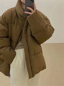冬天羽绒服、现货,女装羽绒服,世服伦