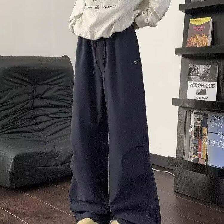 现货美式机能伞兵裤工装裤宽松直筒冲锋运动裤WLK733-P38加绒43,男装休闲裤,星座1008
