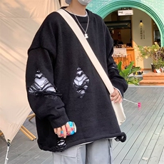 黑色