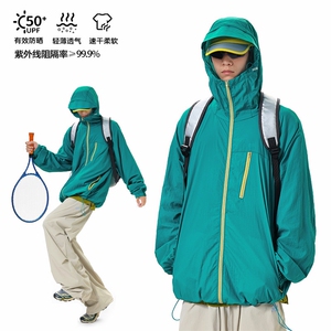 2026夏季新款UPF50+透气速干男凉感防晒衣J5225特P35建议零售价88图片