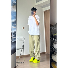 24ins春夏季简约时尚百搭速干休闲直筒裤-BK2404，男装休闲裤，星座1002-1