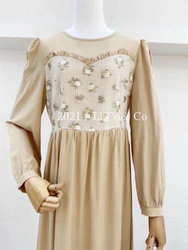 连衣裙，女装连衣裙，Lico&co(2F)