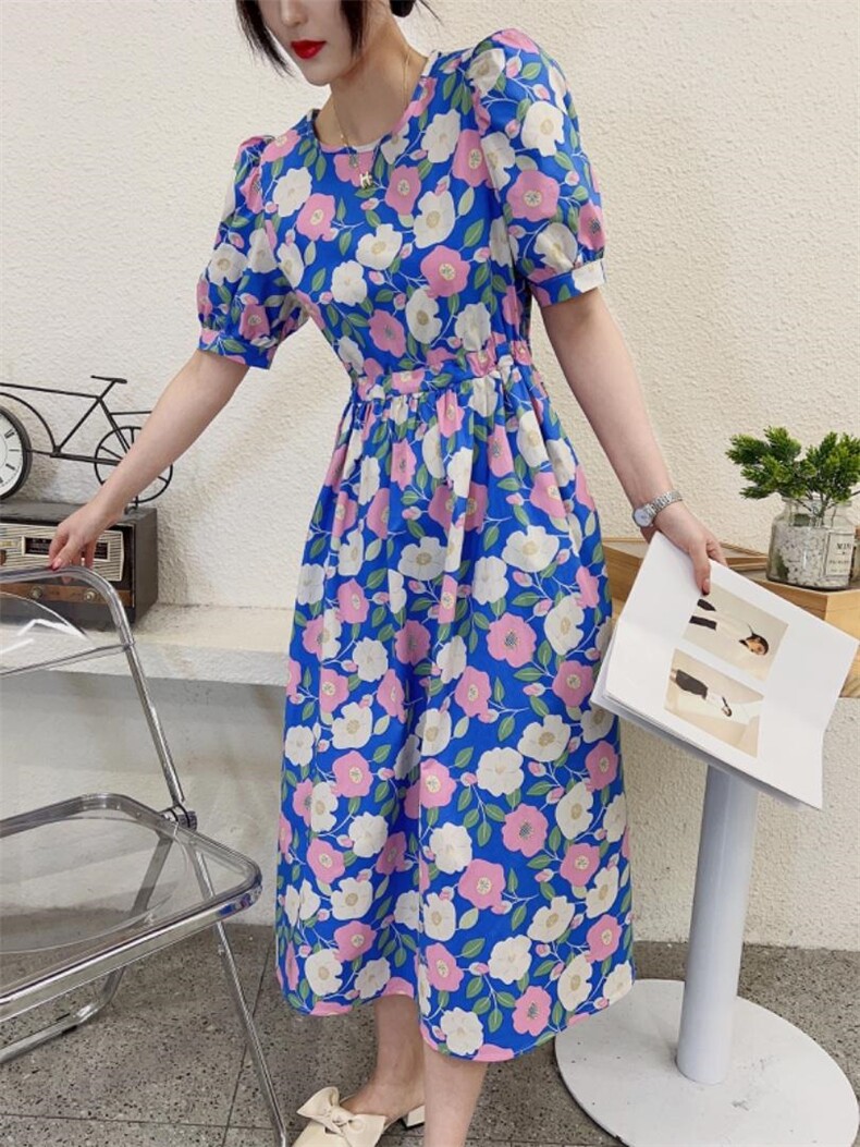 夏季连衣裙，女装连衣裙，nice 奈思