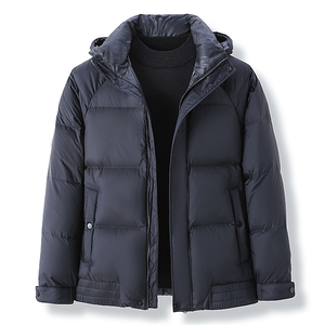 C29203钱塘2020-2冬季连帽新款男士羽绒服精品跑量主推数据好P240图片