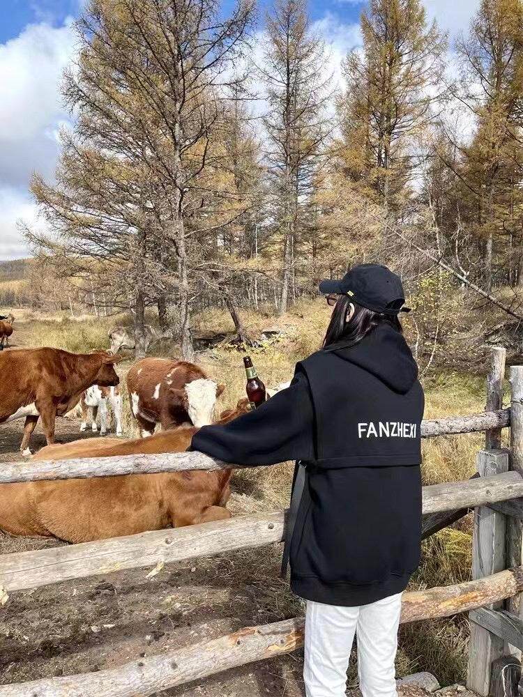 卫衣2件套，女装卫衣/绒衫，奈米爱