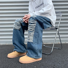 蓝色
