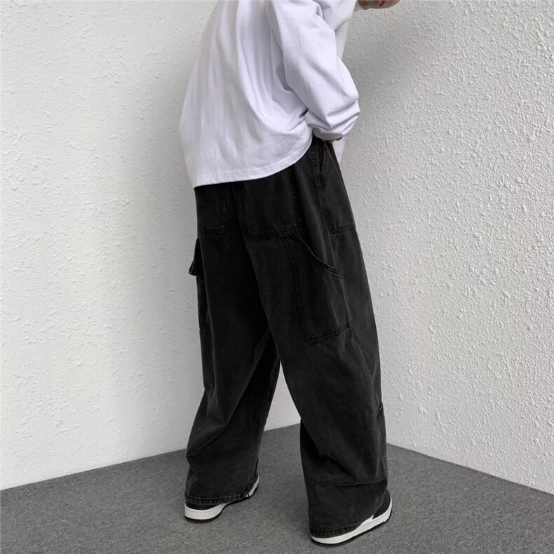 男春季潮流时尚休闲长裤K09918P45,男装休闲裤,星座1116-2