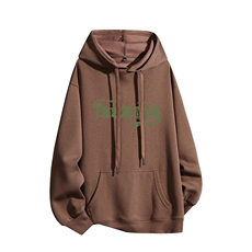 得物供货、复合重磅420克现货连帽卫衣宽松HD019-1-HML451-特P45，男装卫衣，电商019-1