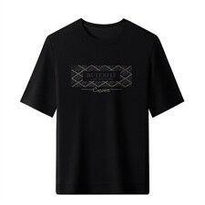 短袖薄款男士圆领卫衣印花2023春秋季中年商务休闲打底衫上衣男装，男装卫衣，电商B212（原钱塘6029）