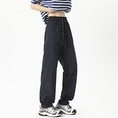 （抽绳版）高品质抖音防水冲锋裤cf08-特批26大货三防，男装休闲裤，星座310A-4