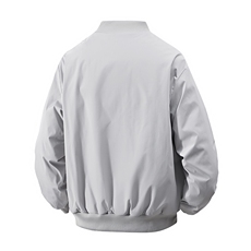 冬季clean纯色棒球服领棉服加厚短款棉衣HZ8815-特P68不议价，男装棉衣，星座610B-1