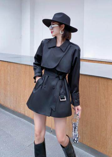 （现货）风衣，女装风衣，伊娜蕾尔